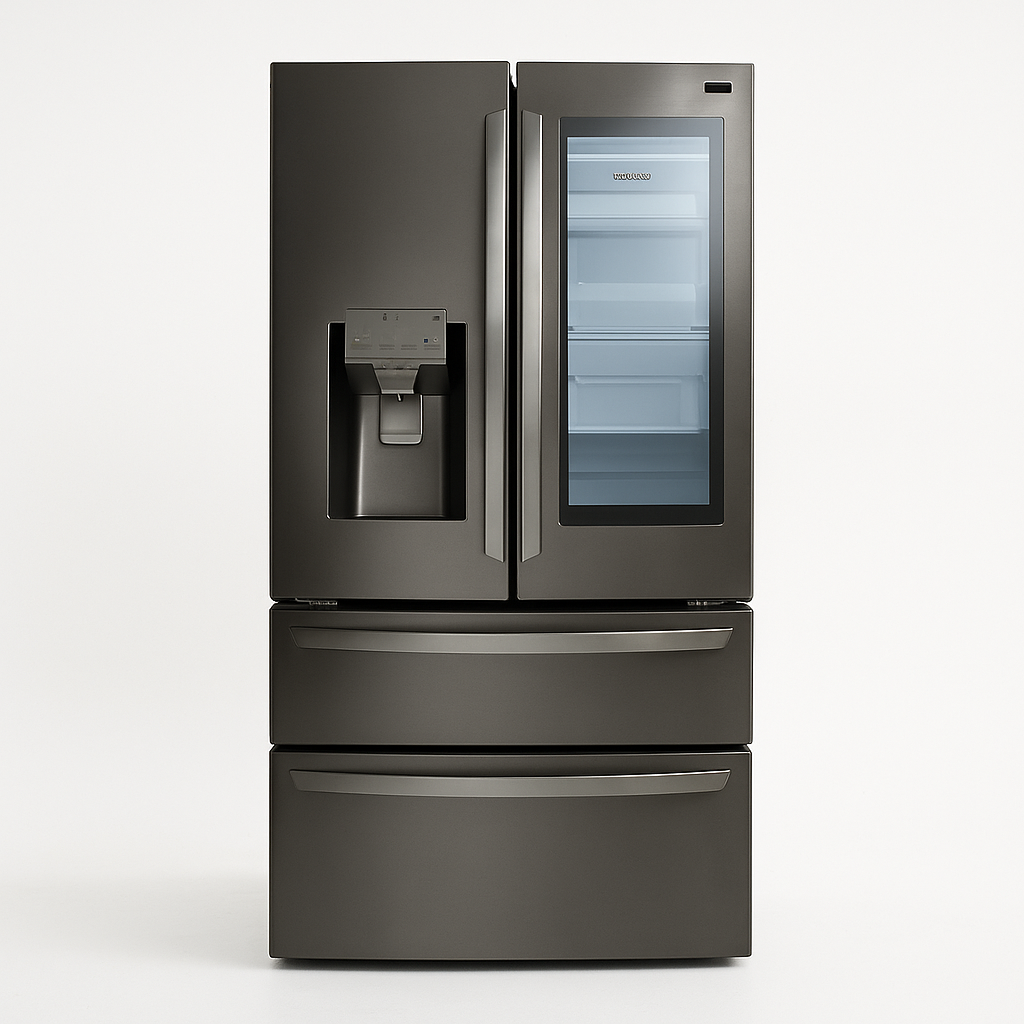 Vellari LuxeView 500X French Door Refrigerator