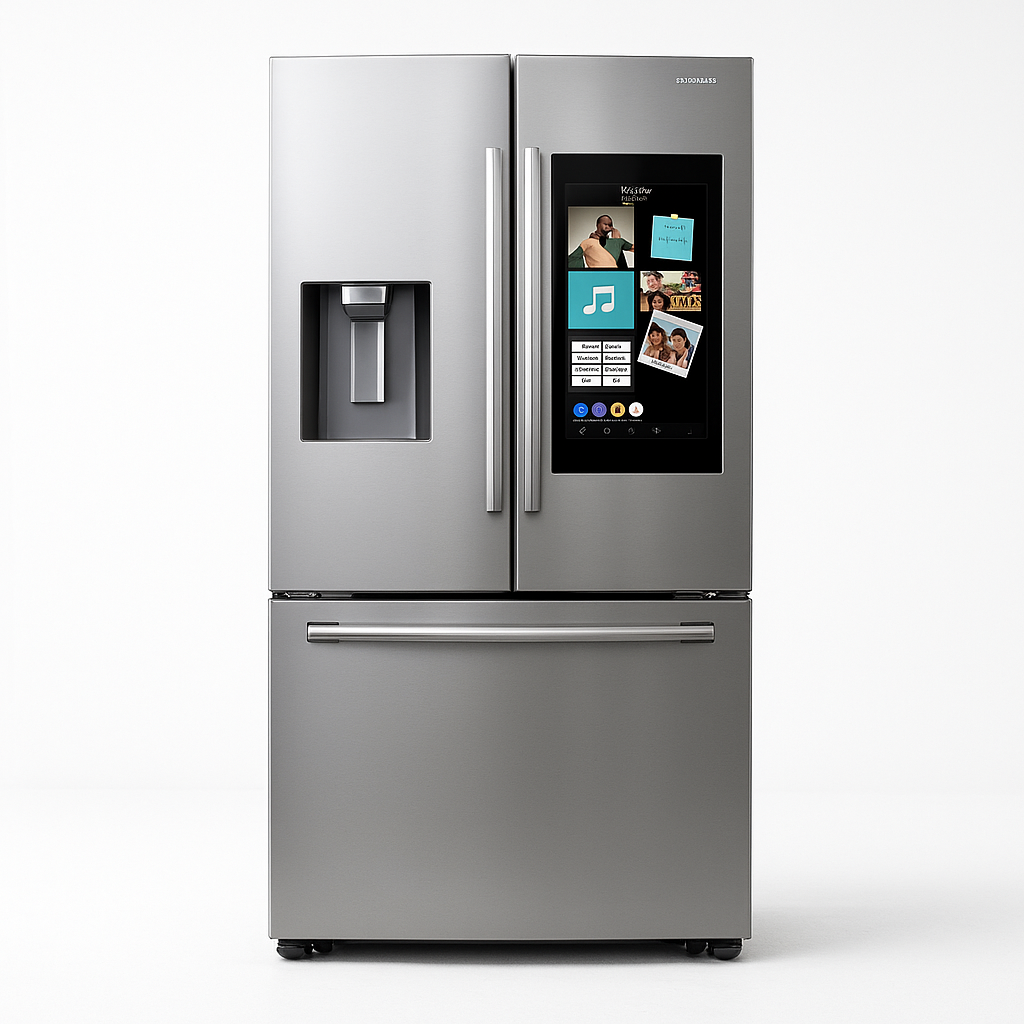Nexora SyncCool 750 Smart Refrigerator