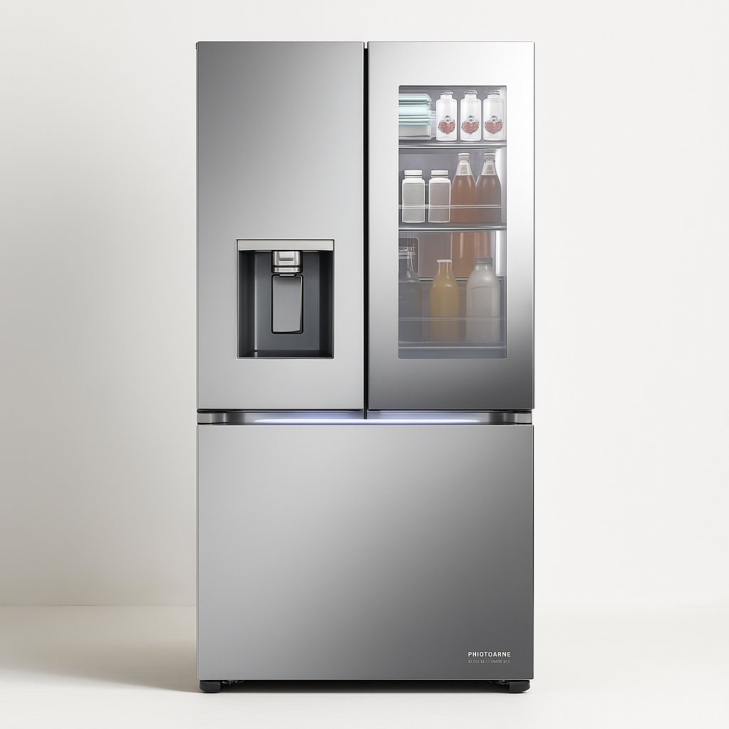 Photarne ChillEdge 400G DualView Refrigerator