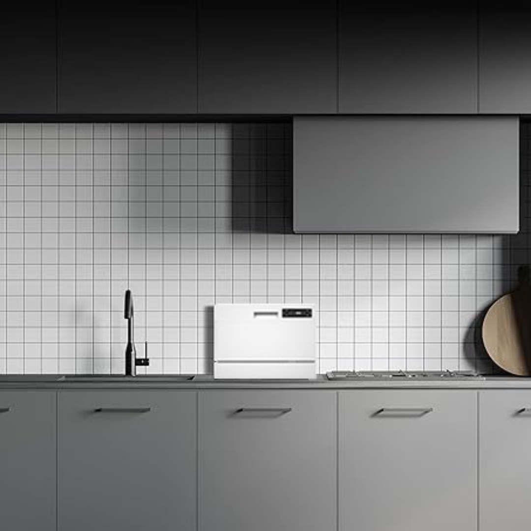 ClearWare MiniLoad 200C Countertop Dishwasher