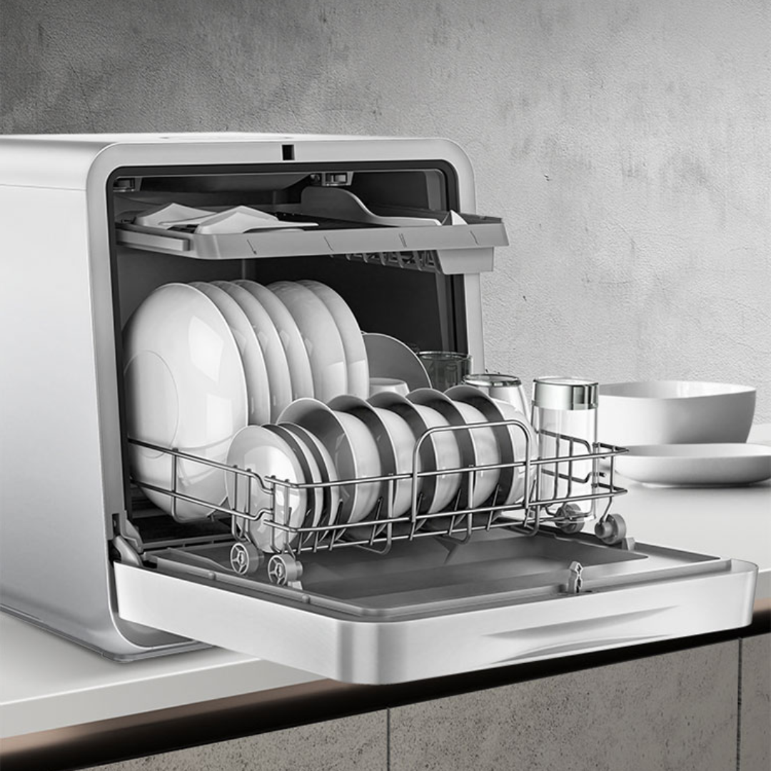 Oribay SphereWash 360 Compact Dishwasher