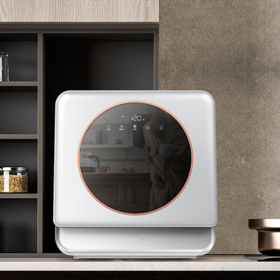Oribay SphereWash 360 Compact Dishwasher