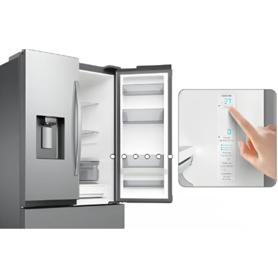 Nexora SyncCool 750 Smart Refrigerator