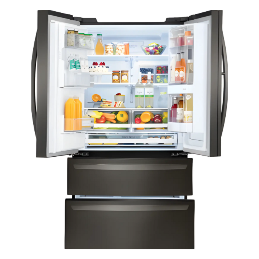 Vellari LuxeView 500X French Door Refrigerator