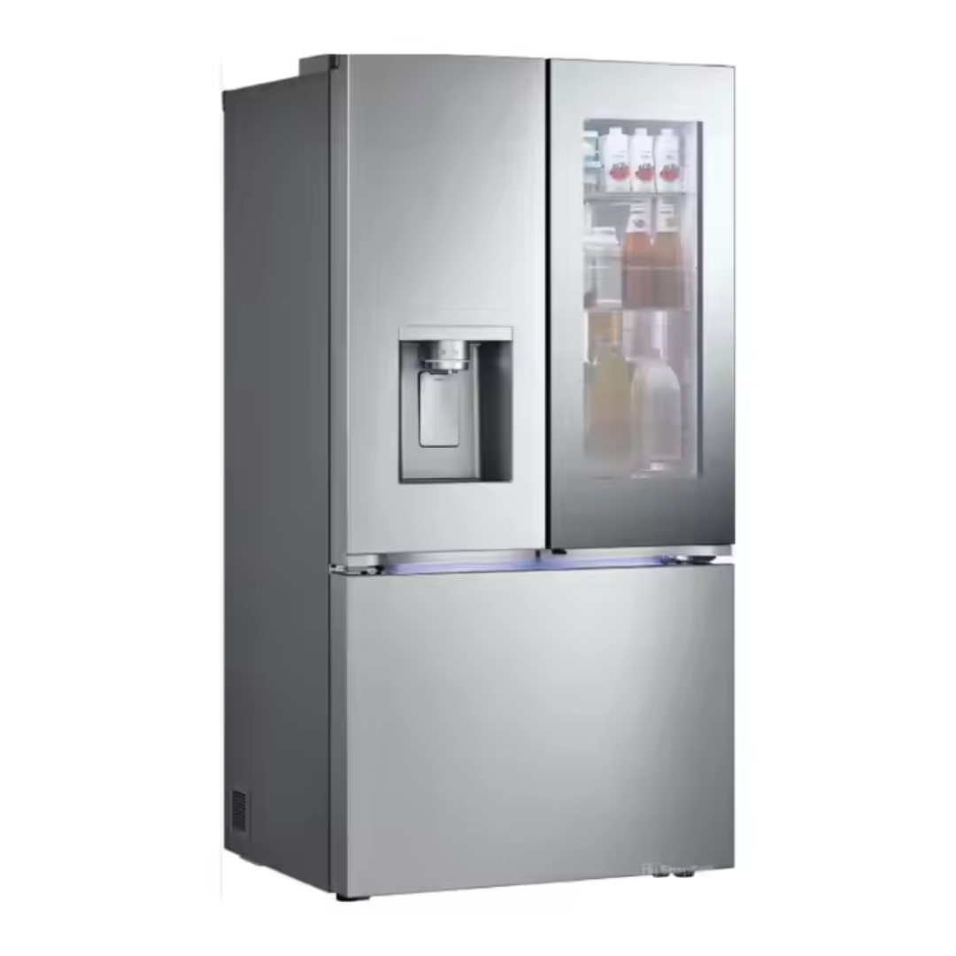 Photarne ChillEdge 400G DualView Refrigerator