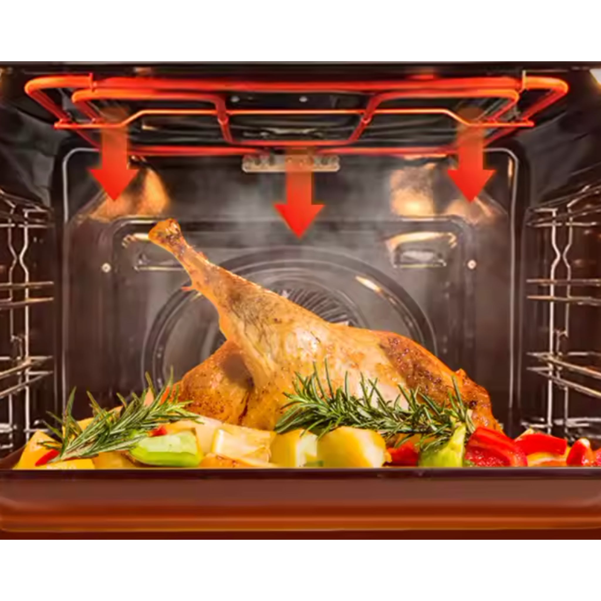 Stahlwerk ElementBake 700S Electric Oven